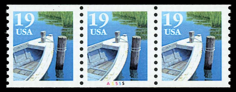 USA 2529a Mint (NH) PNC3 P#A5555