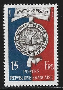 France #664  MNH