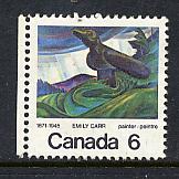 Scott # 532 used    single    Emily  Carr