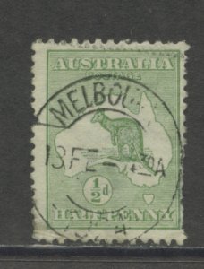 Australia 1 Used cgs