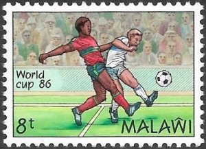 Malawi 1986 Scott # 482 Mint NH. Free Shipping on All Additional Items.