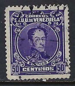 Venezuela 281 VFU V097-6