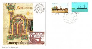 Ireland, Worldwide First Day Cover