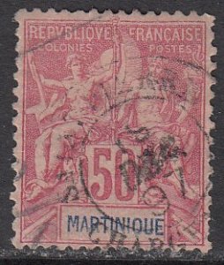 Martinique 48 Used CV $24.00