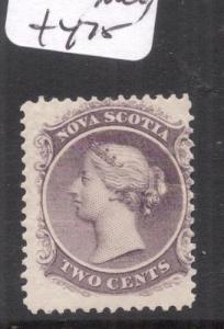 Nova Scotia SG 20 MOG (7dhx)