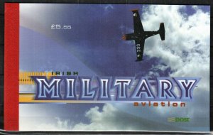 Ireland Stamp 1267b, 1268a, 1269b, 1269c  - Military Aviation