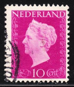 Netherlands 289 - FVF used