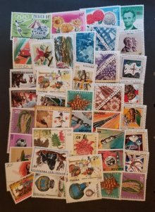 RWANDA Stamp Lot Used Unused Mint MH MNH T2921