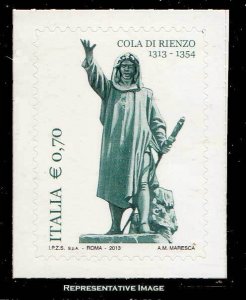 Italy Scott 3211 Mint never hinged.