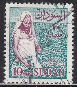 Sudan 147 Cotton Picker (Green) 1962