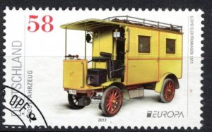 Germany Bund Scott # 2733, used