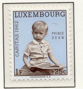Luxembourg 1962-63 Early Issue Fine Mint Unmounted 1F. 301405