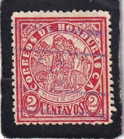 Honduras    #    245    used