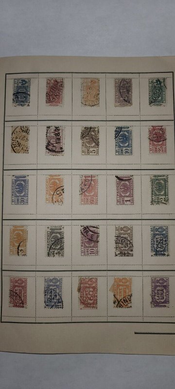 Dealer Stamp Approval Book(Italy, Jugoslavia, Lithuania)