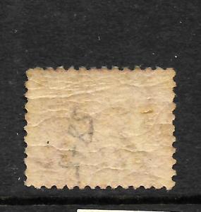 GREAT BRITAIN  1870  1/2d    QV    MLH   PLATE 5   SG 49