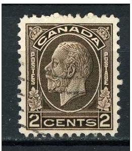 Canada 1932 - Scott 196 used - 2c, King George V 