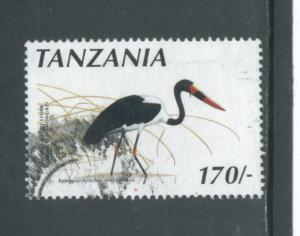 Tanzania 615  VF  Used