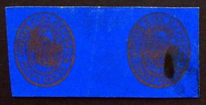 USA, Boyd's City Express, Type X, Forgery D Pair