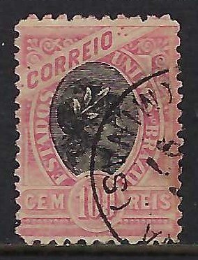 Brazil 116 VFU Z2749-1