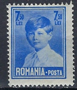 Romania 327 MHR 1928 issue (ak2425)