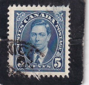 Canada     #     235    used