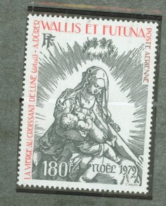 Wallis & Futuna Islands #C98  Single