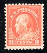 509  F/VF, MNH    CV $27.50  .....   6782457