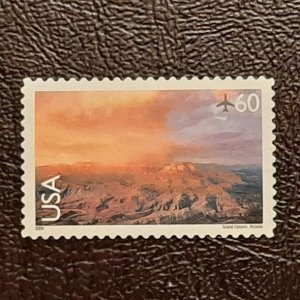 US Scott # C135, used airmail from 1999-2001; Superb centering; off paper