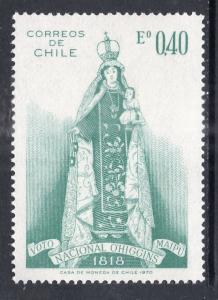 Chile 393 MNH VF