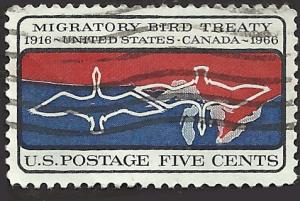 # 1306 USED MIGRATORY BIRD TREATY