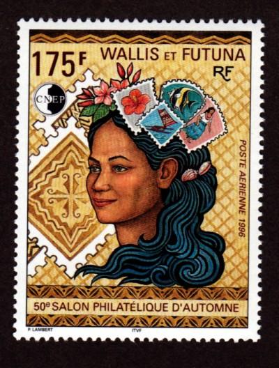 Wallis & Futuna Islands C192 Mint NH!