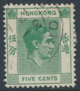 Hong Kong  SG 143  SC# 157   Used   see details & scans