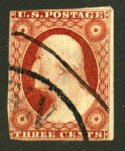 U.S. #11A USED