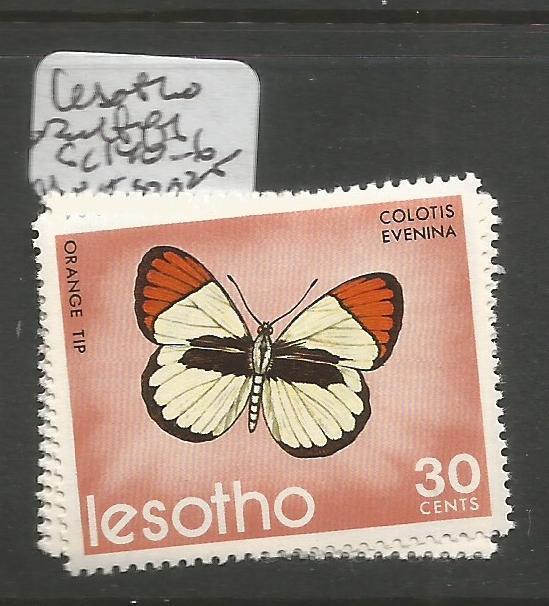 Lesotho SC 140-6 MNH (4czt)