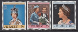 Jersey 168-70 mnh