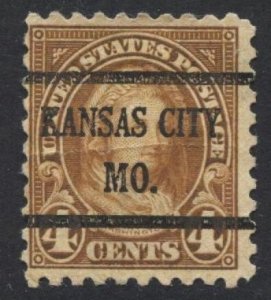 STAMP STATION PERTH USA #556 Martha Issue Used 1922-1925