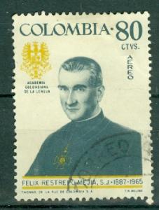 Colombia - Scott C486
