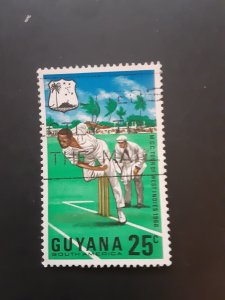 ^Guyana #38u