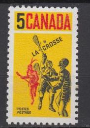 Canada - 1968 Lacrosse Sc# 483 - MNH (7432)