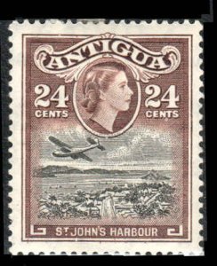 Antigua  #116  Mint H CV $4.25