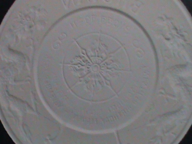 ​BHUTAN 1966 SC# 83H COAST OF ARMS GOLD FOIL 3D MNH VF-KEY STAMP LAST ONE