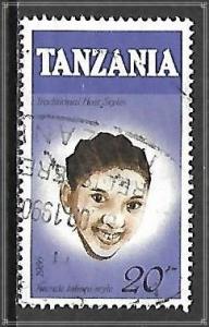 Tanzania #349 Hair Styles Used