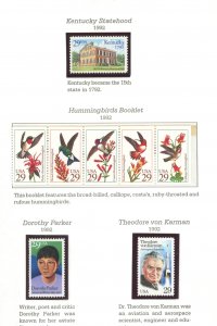 U.S. #SET/MIXED CONDITION 