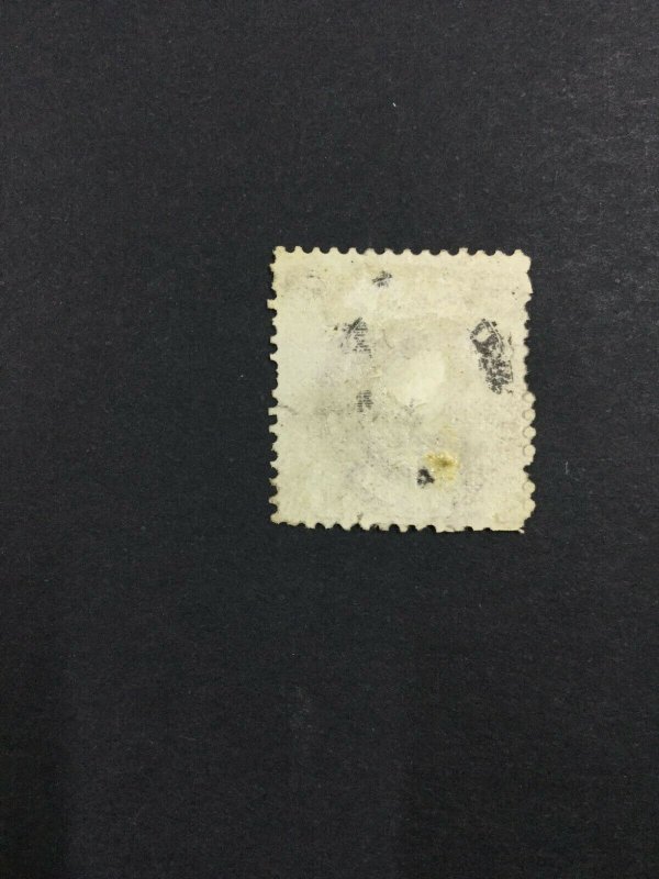 MOMEN: NEWFOUNDLAND SG #35 MINT OG H £130 LOT #7086