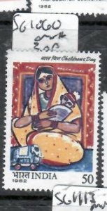 INDIA SG 1060       MNH         P0501H