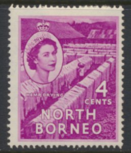 North Borneo  SG 375  SC# 264  MH  see scans  and details 