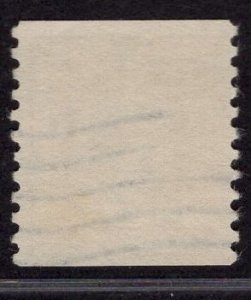 US Stamp #495 4 Cent Washington Coil Used SCV $7.00