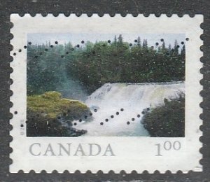 Canada     3070       (O)     2018   Le $1.00