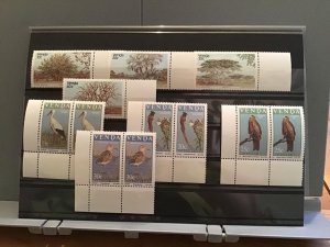 Africa Venda 1983- 1984 mint never hinged stamps  R25193