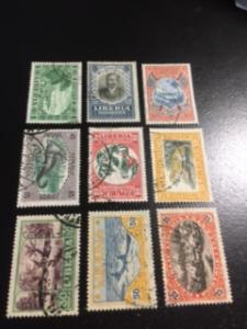 Liberia sc 183-191 u